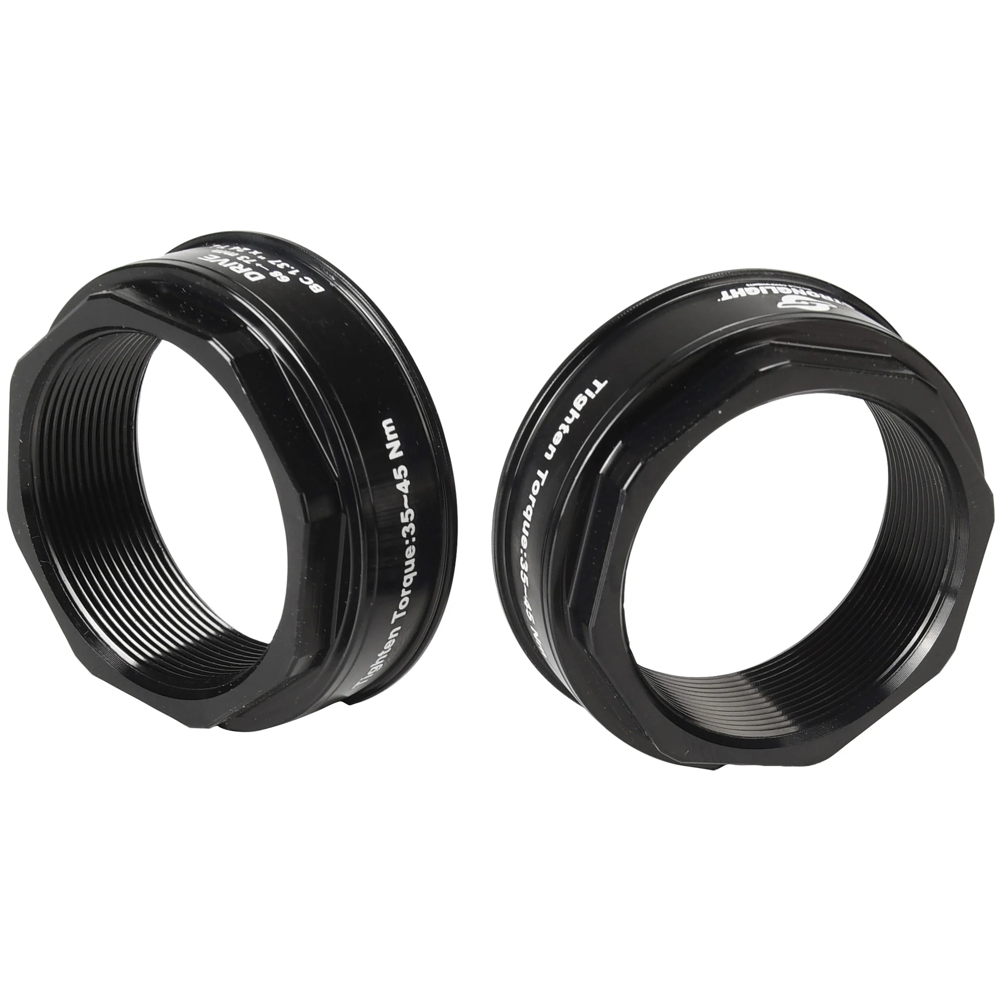 Adaptateur de Boîtier de Pédalier STRONGLIGHT PF BB30 > BSA/BSC - Image 2