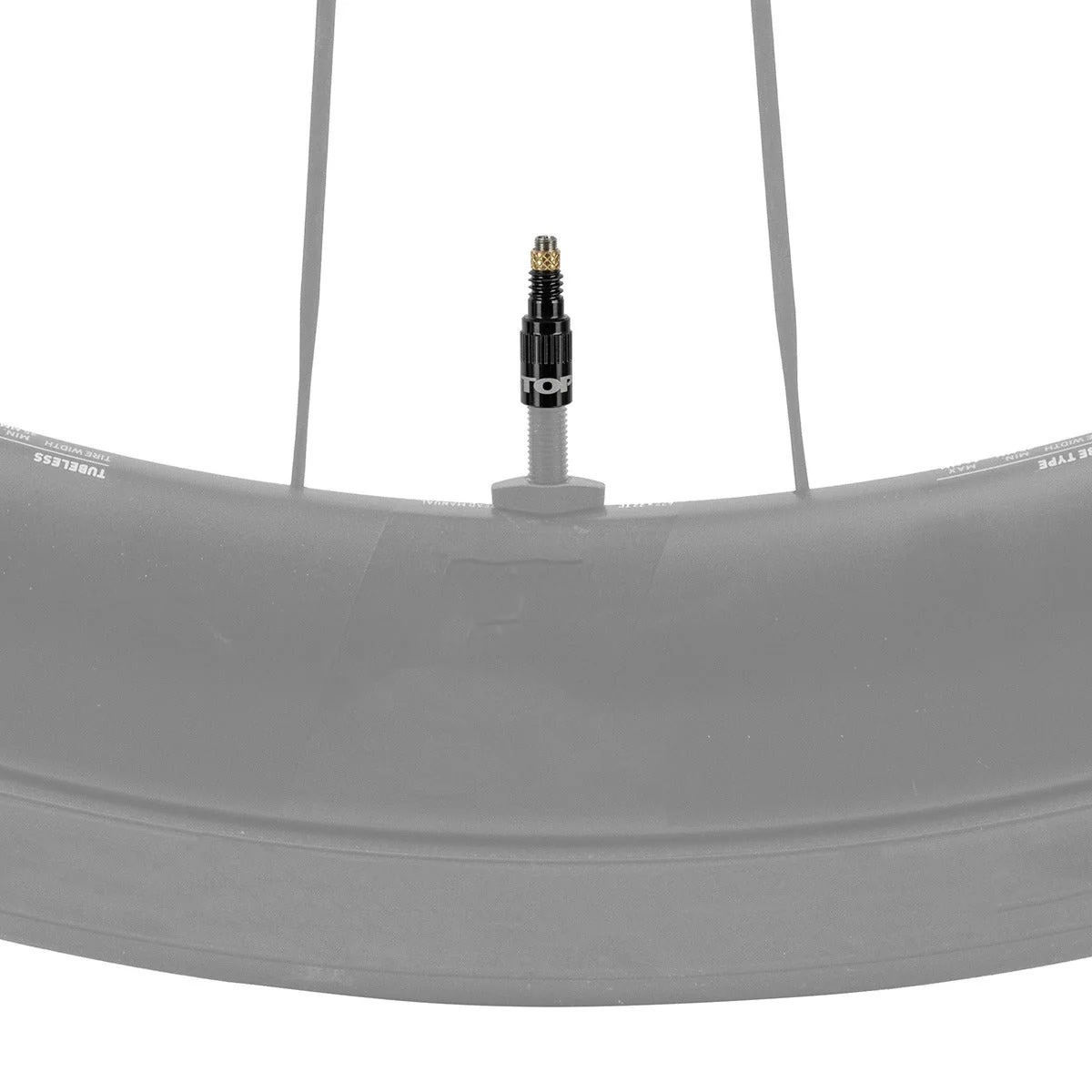 Adaptateur de Valve TOPEAK TURBOFLOW - Image 3
