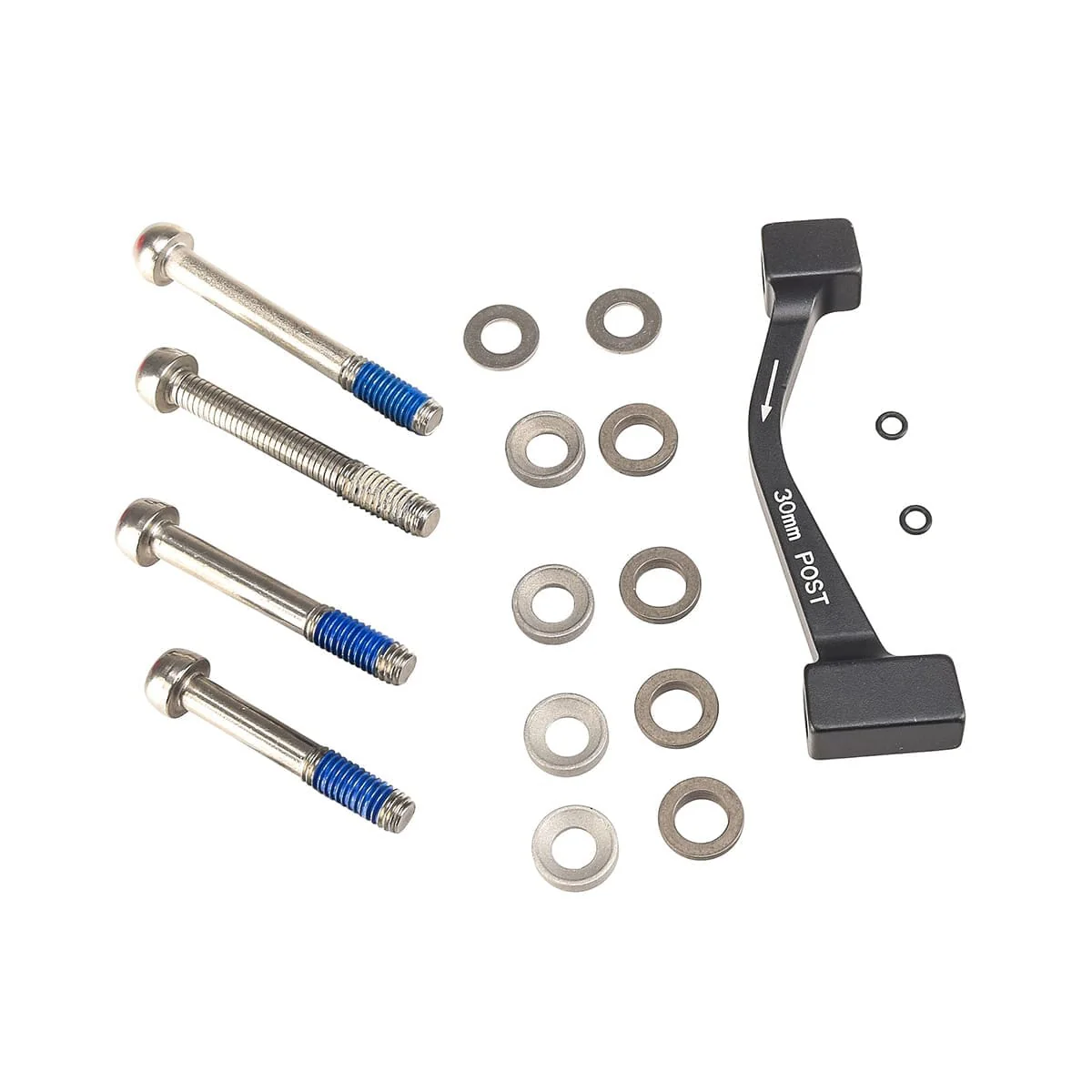 Adaptateur Etrier Arrière PM/PM SRAM +30mm - Image 3