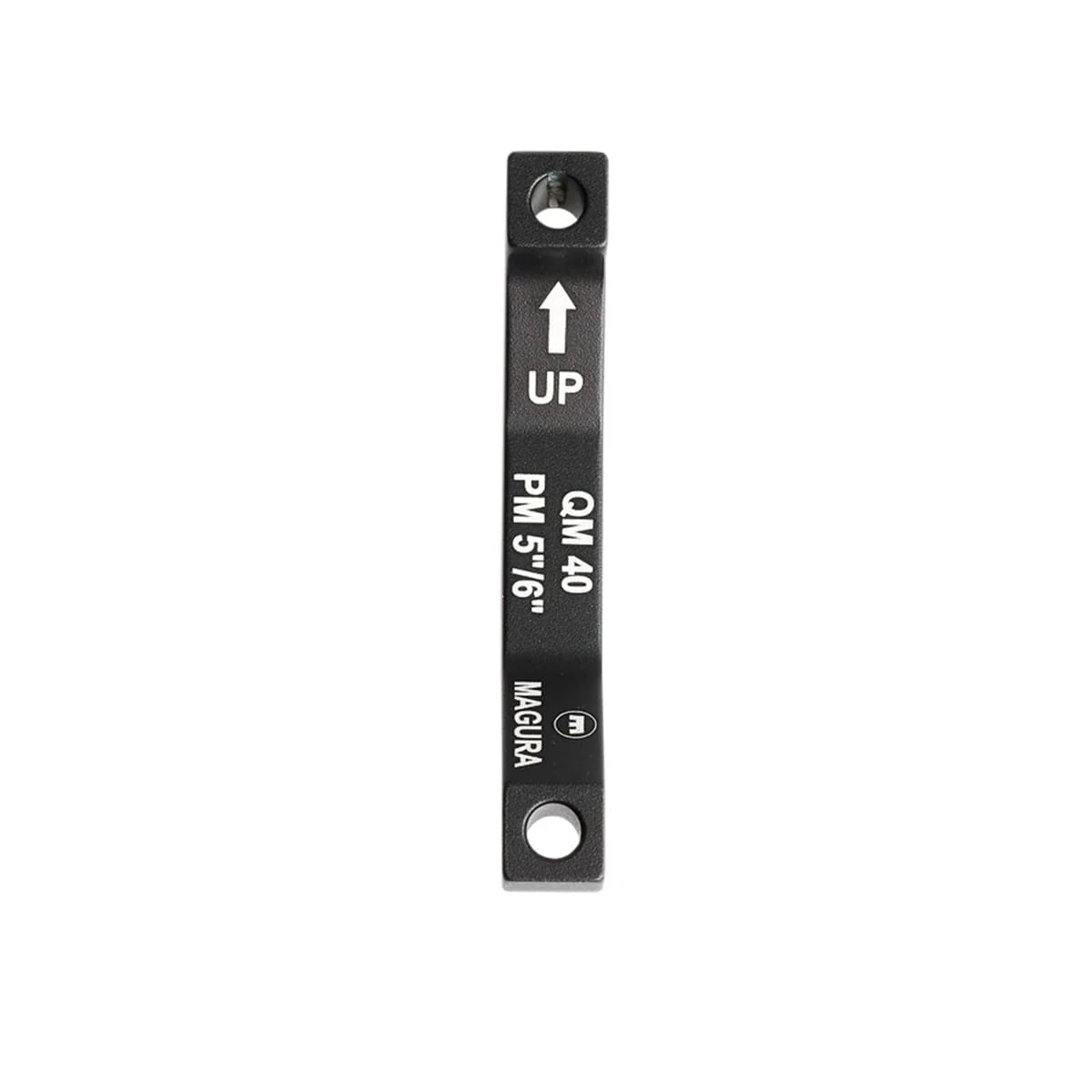 Adaptateur Étrier Avant / Arrière PM / PM MAGURA QM40 Disque 160/180 mm (+20 mm) noir - Image 2
