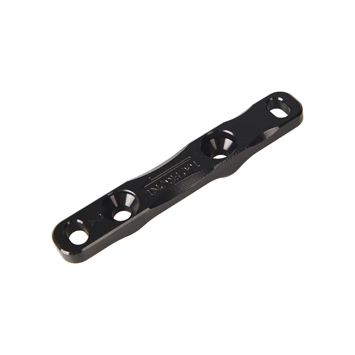 Adaptateur Étrier Avant FM/FM HOPE Type Z Disque 180mm (+20mm) #HBMZ Noir - Image 2