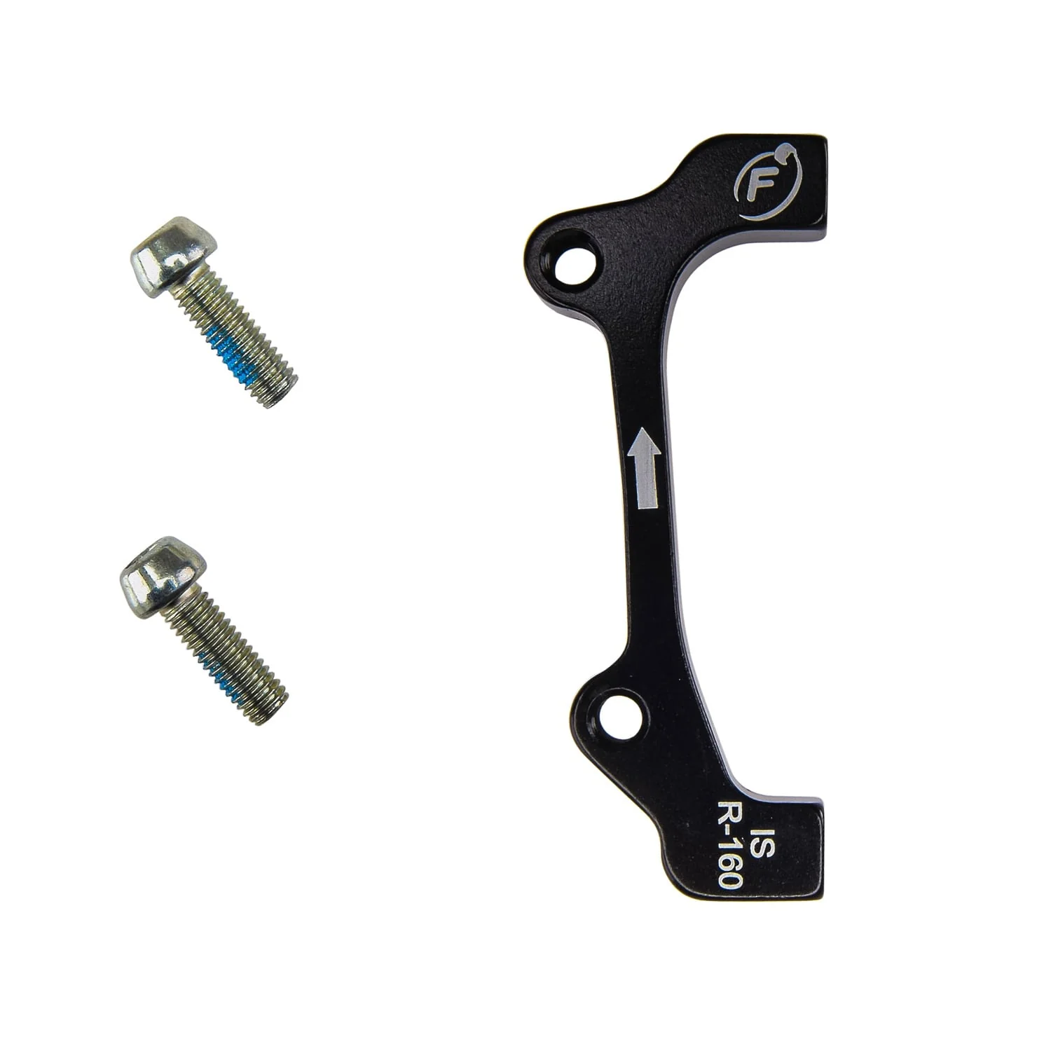 Adaptateur Étrier Avant PM / IS FORMULA FD40141-10 Disque 180 mm (+20 mm) - Image 2