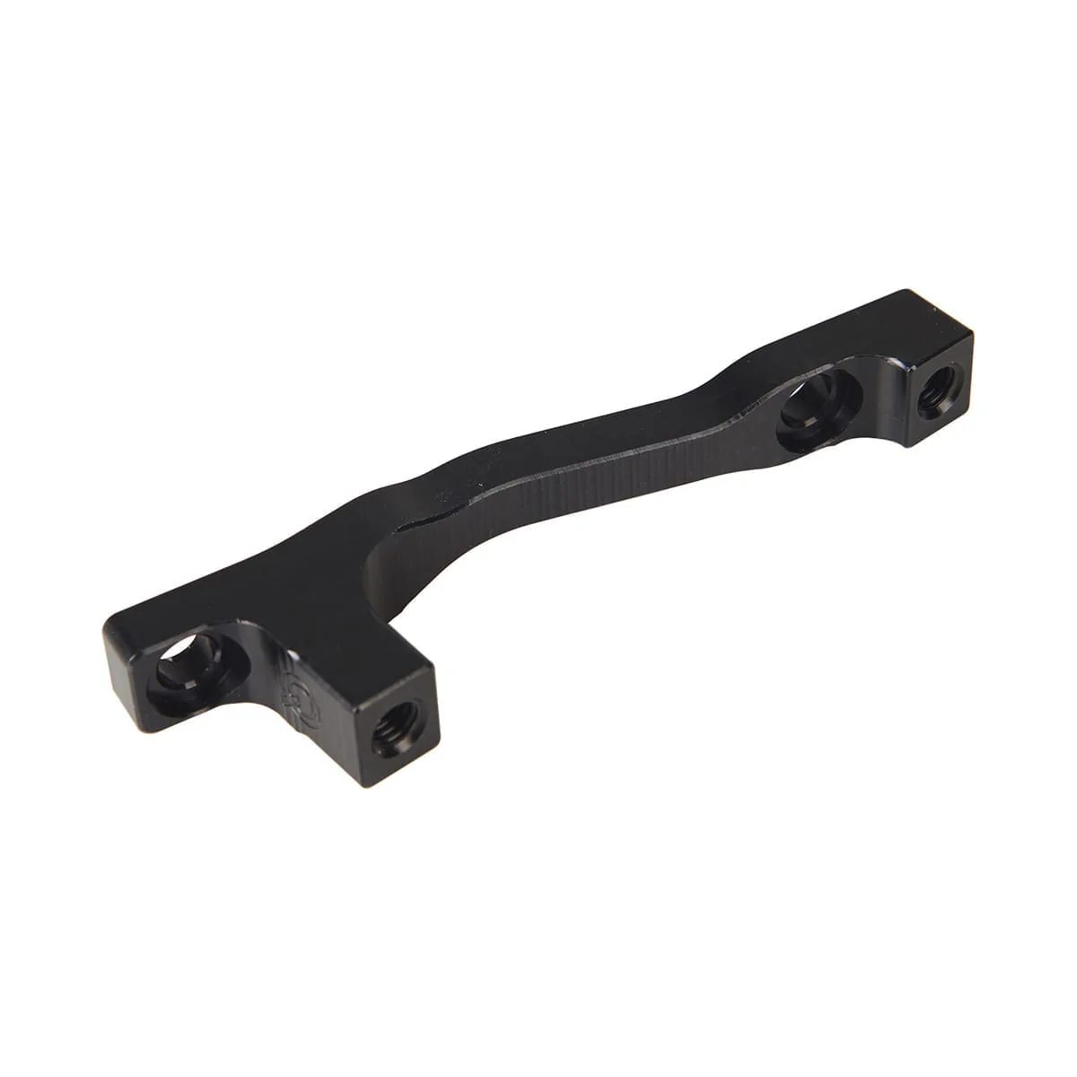 Adaptateur Étrier Avant / Arrière PM / PM HOPE 220mm (+17mm) #HBMQ Noir - Image 2