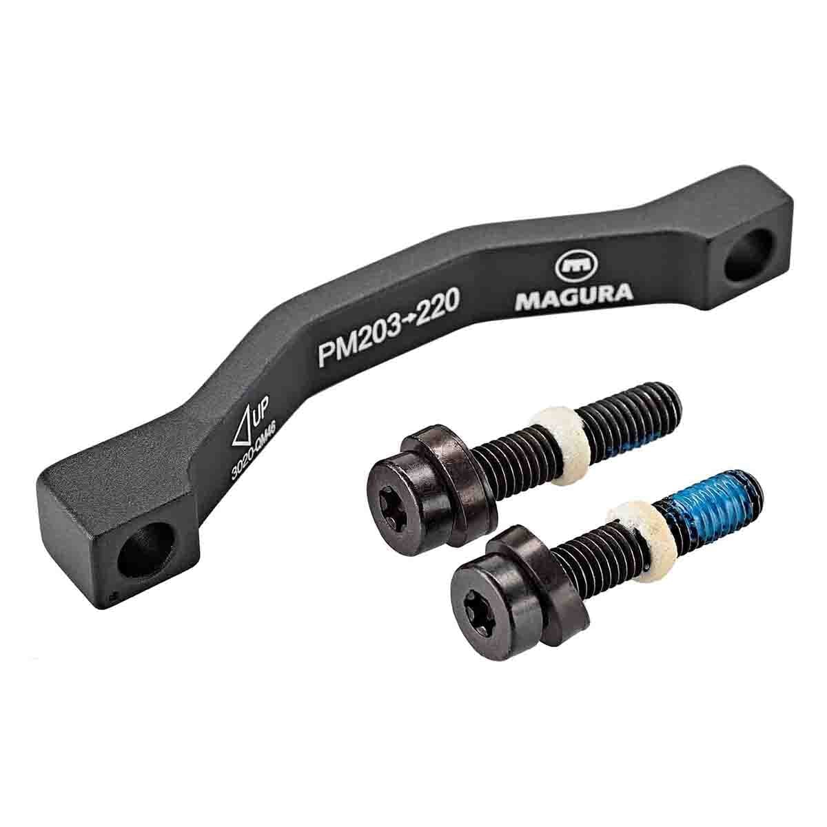 Adaptateur Etrier PM / PM MAGURA QM46 Disque 203/220 mm #2702193 - Image 2
