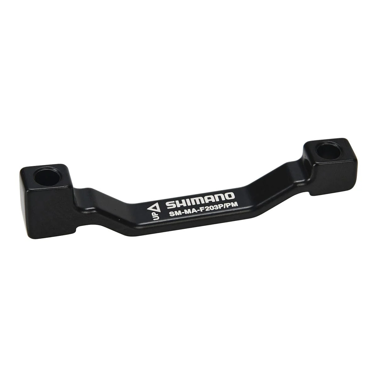 Adaptateur Étrier Avant / Arrière PM/PM SHIMANO SM-MA-F203P/PMA (+23 mm) - Image 2