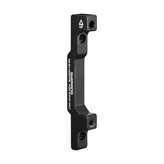 Adaptateur Etrier Avant / Arrière PM/PM SHIMANO SM-MA-F220P/PM 220mm (+40mm)
