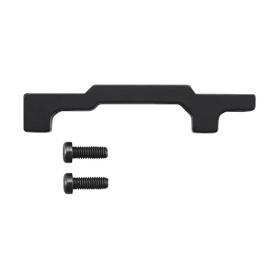 Adaptateur Etrier Avant / Arrière PM/PM SHIMANO SM-MA-F220P/PM 220mm (+40mm) - Image 2