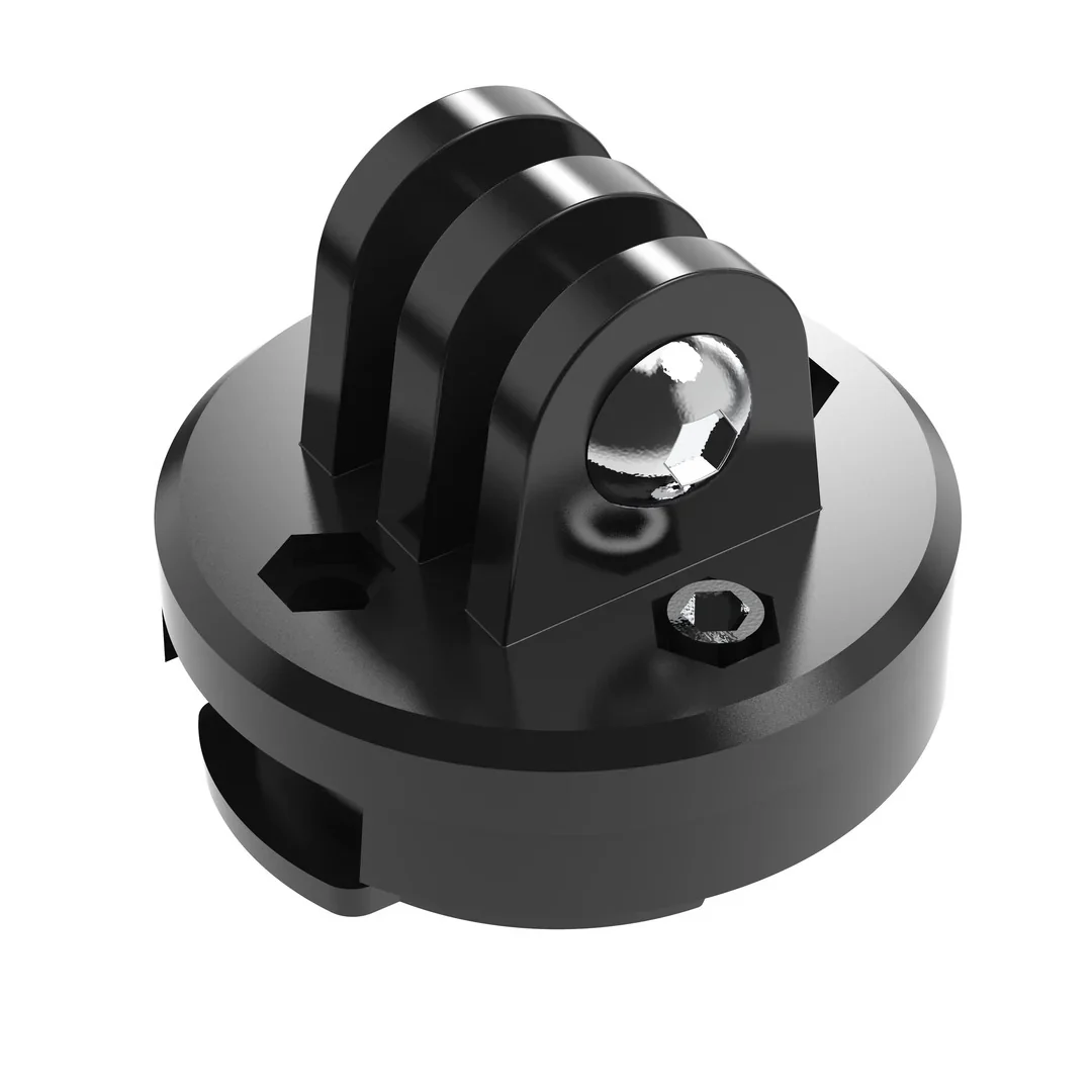 Adaptateur GoPro KOM CYCLING Top Mount Wahoo - Image 2