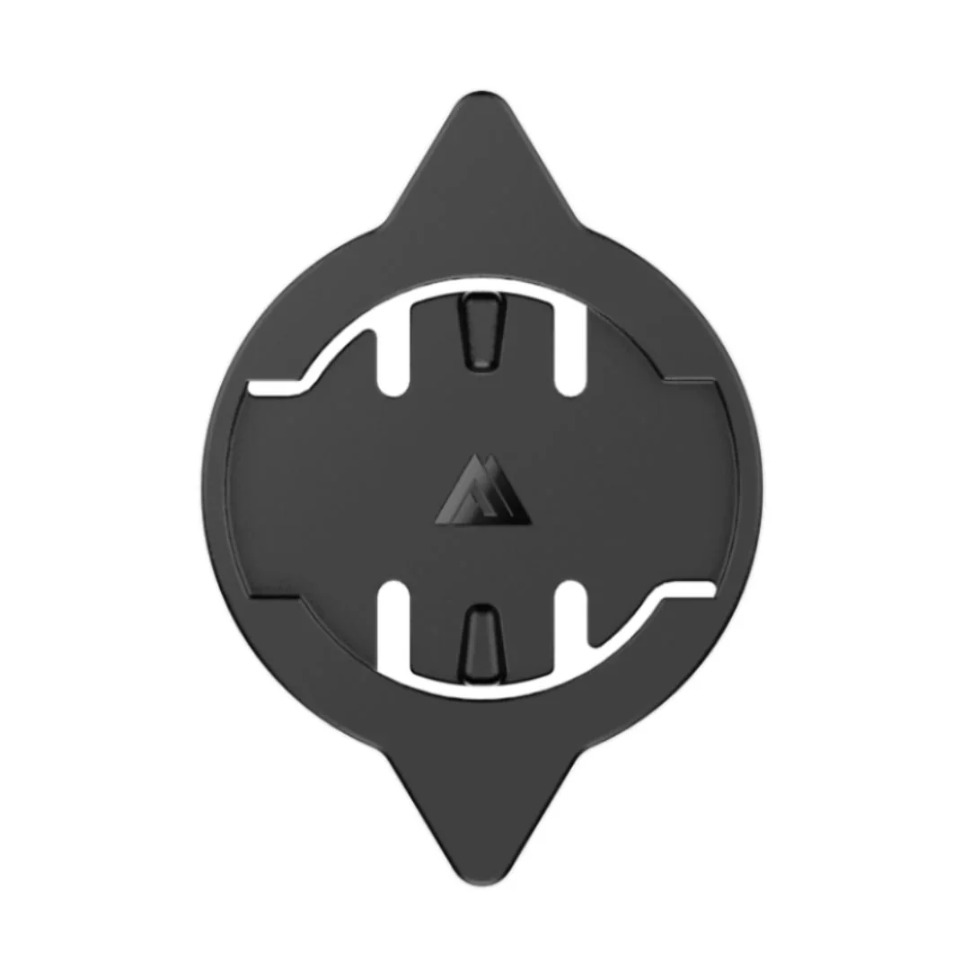 Adaptateur Quart de Tour KOM CYCLING de Garmin à Wahoo - Image 2