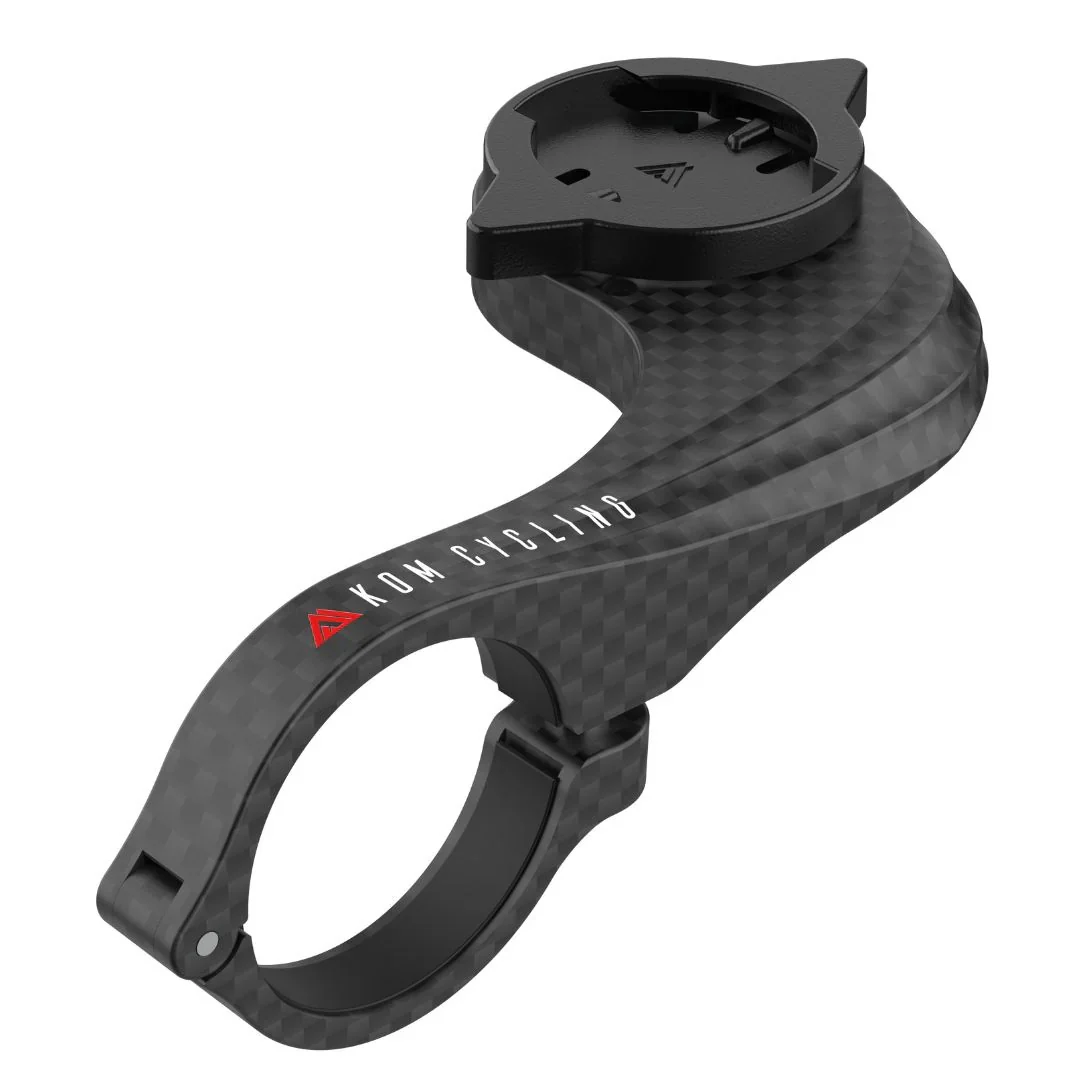 Adaptateur Quart de Tour KOM CYCLING de Garmin à Wahoo - Image 3