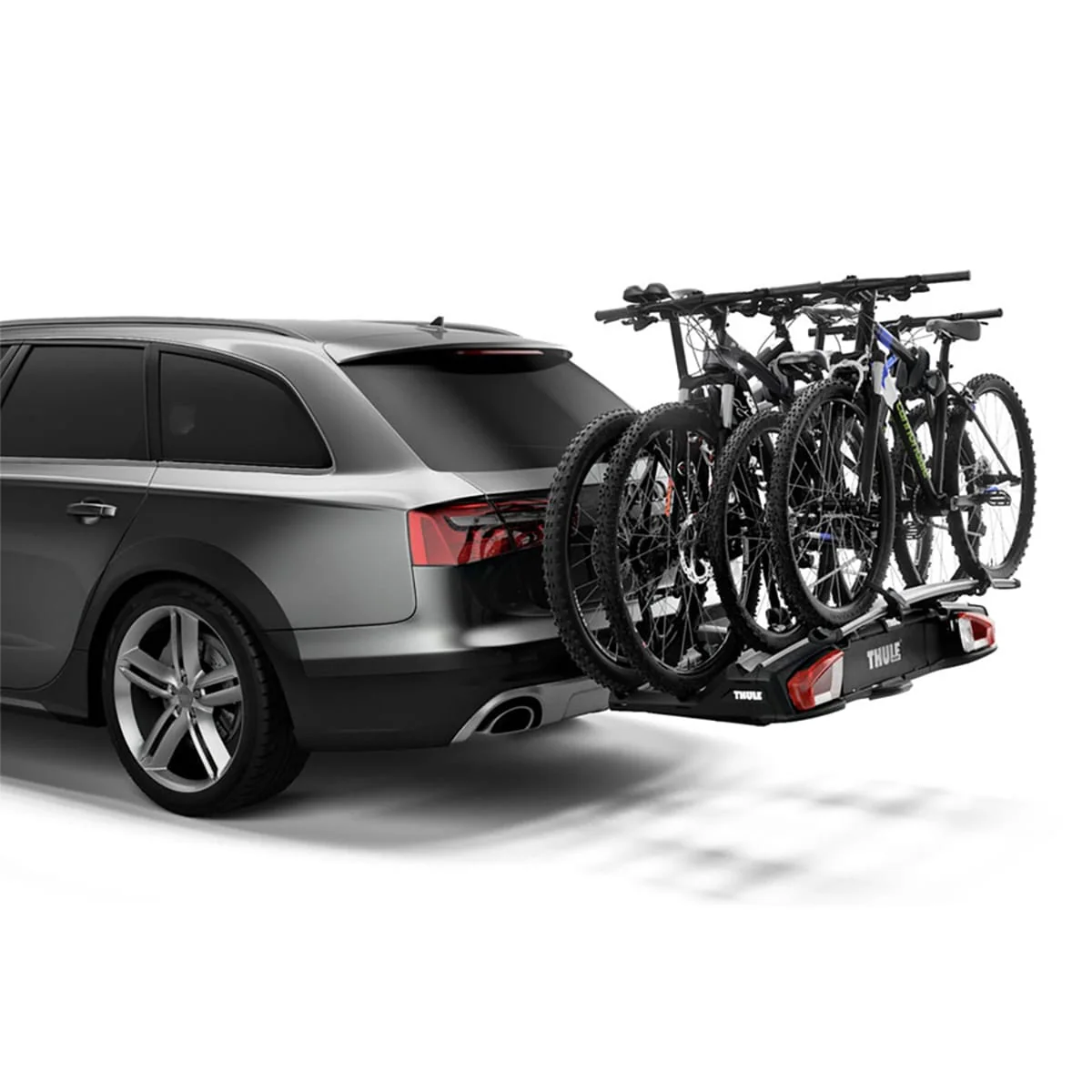 Adaptateur Supplémentaire pour Porte-Vélos THULE VELOSPACE XT 938100 - Image 4