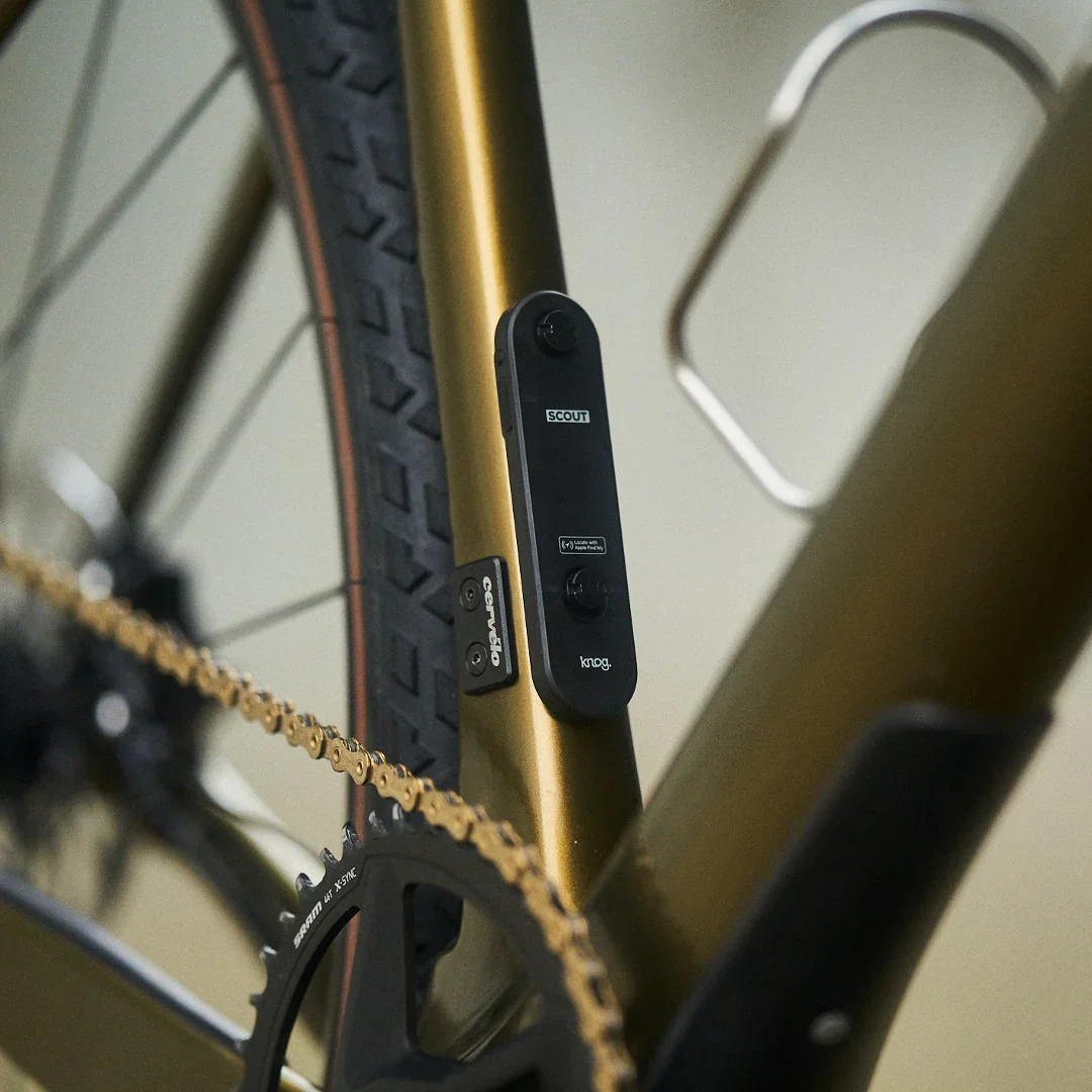 Alarme et Tracker Vélo KNOG SCOUT - Image 3