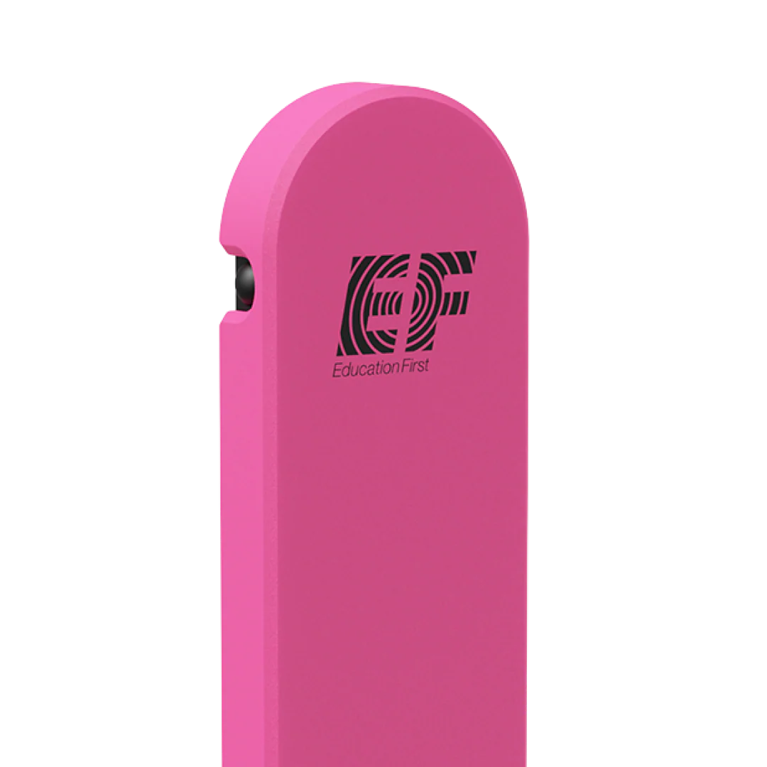 Alarme et Tracker Vélo KNOG SCOUT Edition Limitée E.F. Pro Cycling Rose - Image 5
