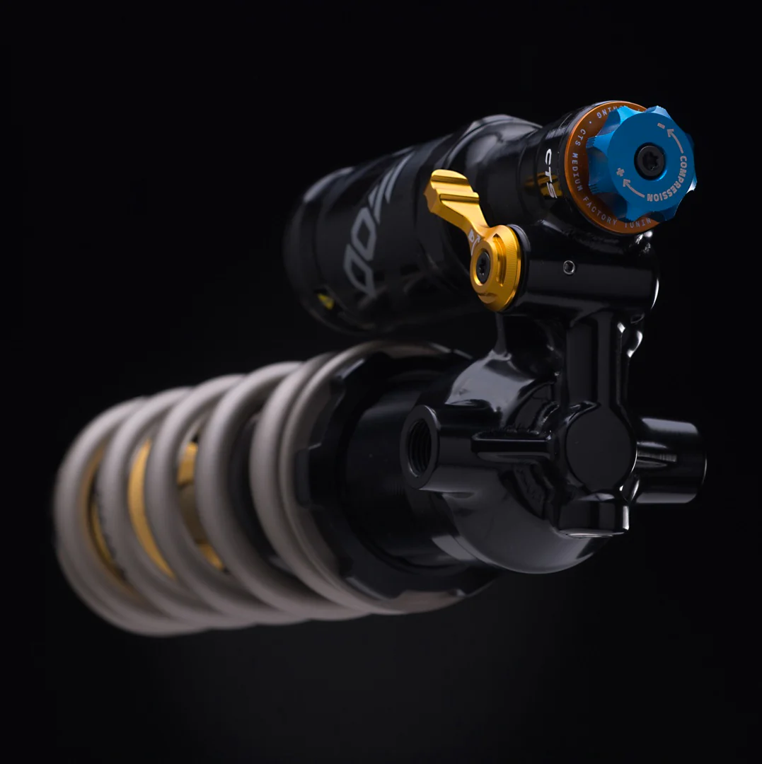 Amortisseur FORMULA MOD YOKE Coil Trunnion - Image 3