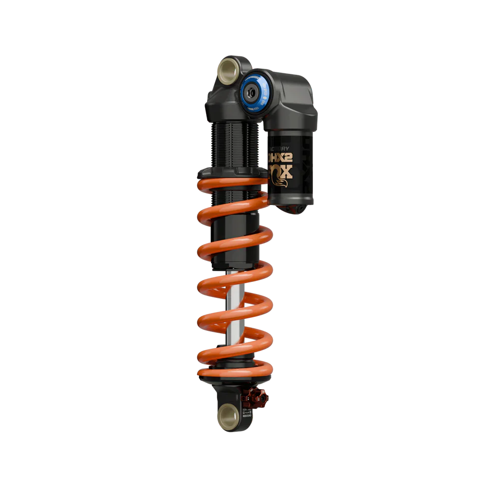 Amortisseur FOX DHX2 FACTORY HSC LSC HSR LSR 2026 - Image 2