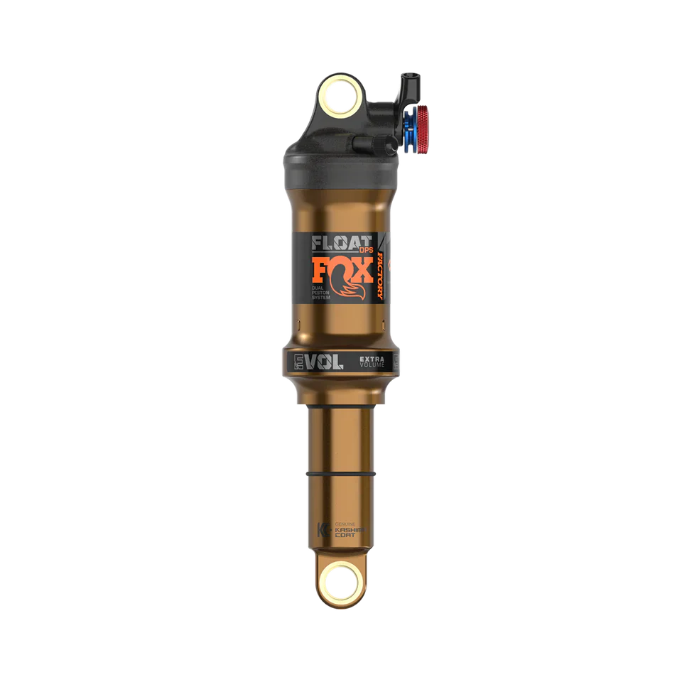 Amortisseur FOX FLOAT DPS FACTORY Remote Up Evol SV 2026 - Image 2