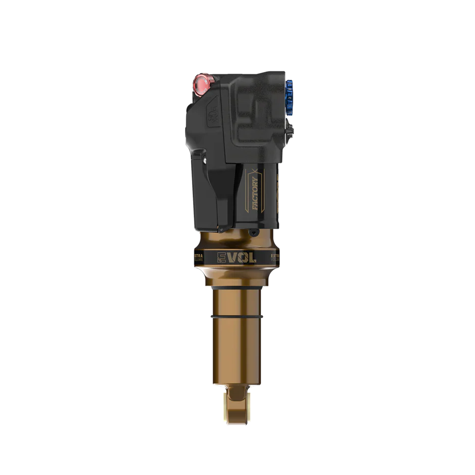 Amortisseur FOX FLOAT X LIVE VALVE NEO FACTORY Evol LV Trunnion 2026 - Image 3