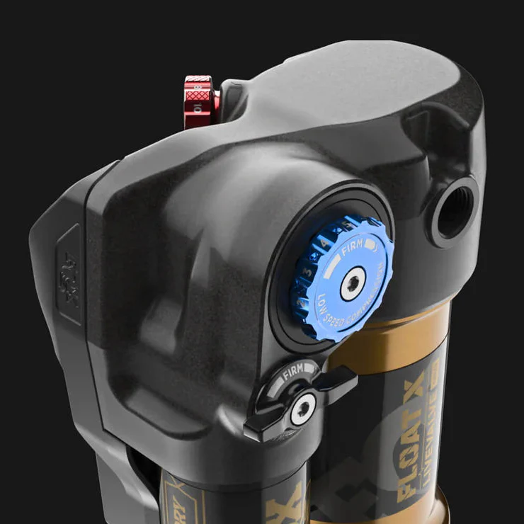 Amortisseur FOX FLOAT X LIVE VALVE NEO FACTORY Evol LV Trunnion 2026 - Image 4