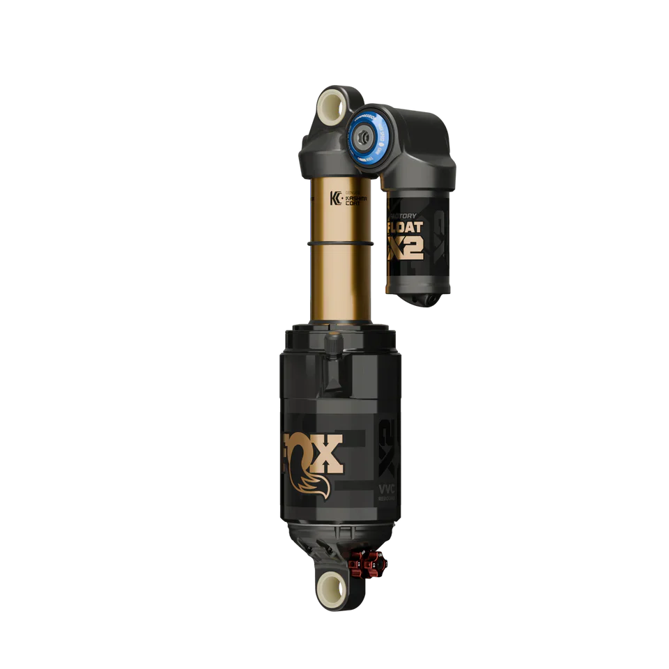 Amortisseur FOX FLOAT X2 FACTORY HSC-LSC-HSR-LSR 2026 - Image 2