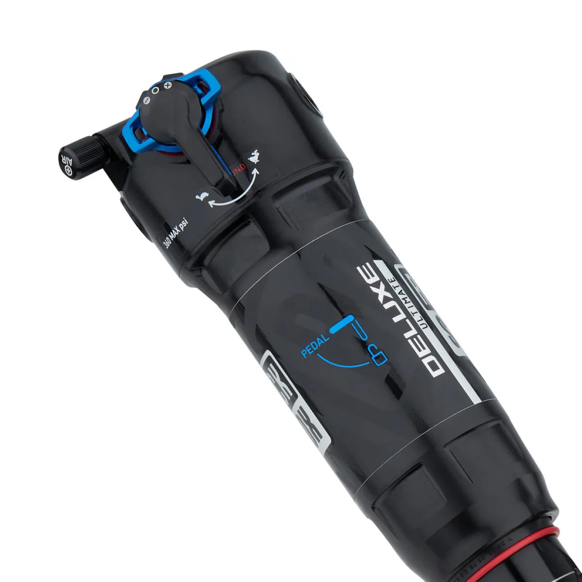 Amortisseur ROCKSHOX DELUXE ULTIMATE RCT Trunnion 2023/2024 - Image 2
