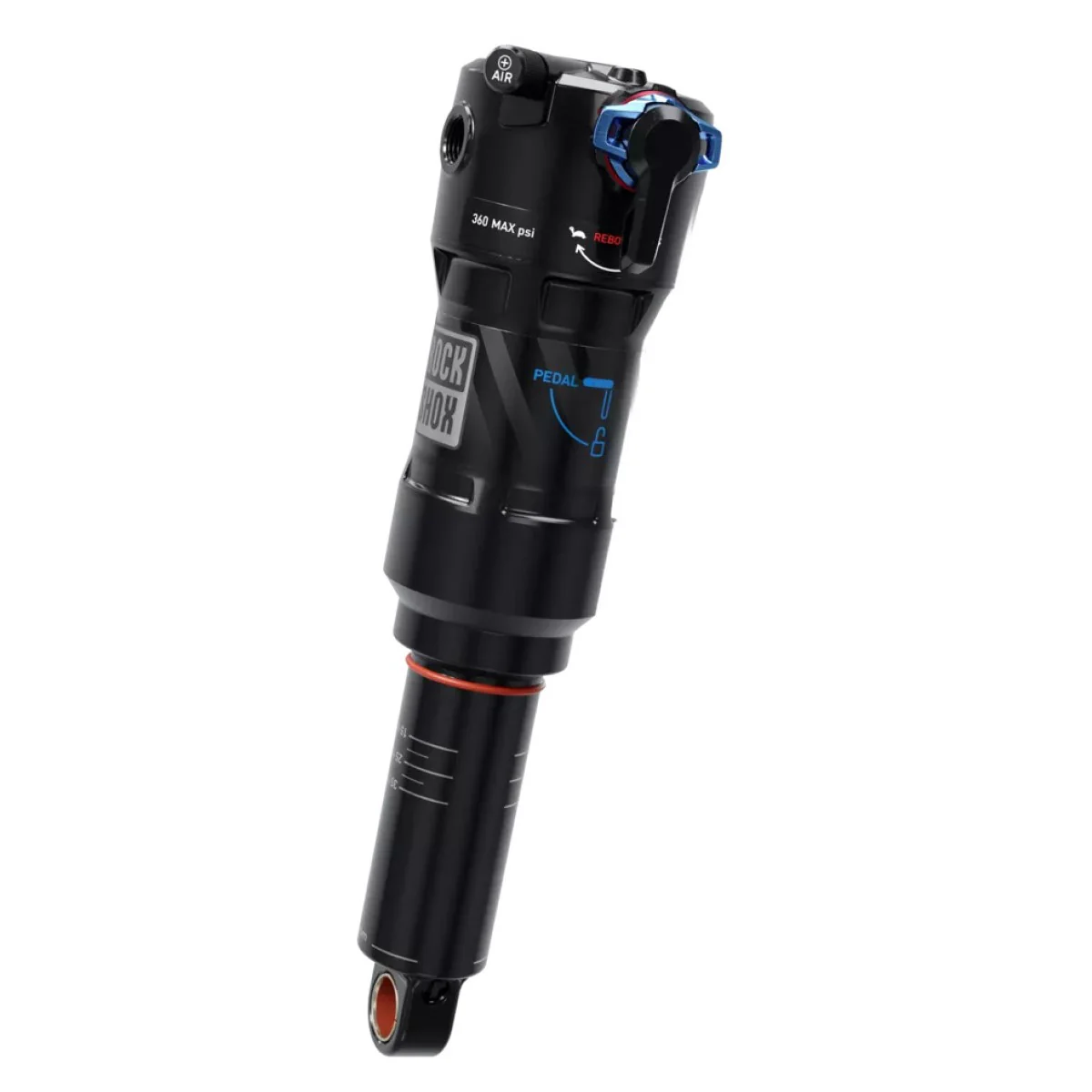 Amortisseur ROCKSHOX DELUXE ULTIMATE RCT Trunnion 2023/2024 - Image 3