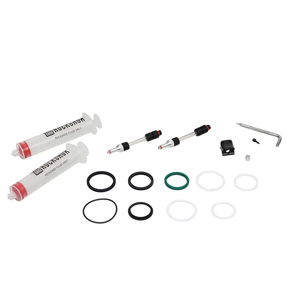 Amortisseur ROCKSHOX MONARCH XX Mid Reb/Mid Comp - Image 3