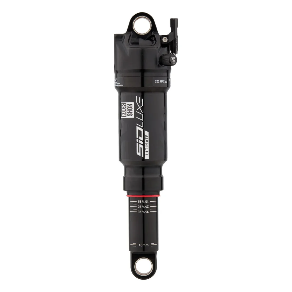 Amortisseur ROCKSHOX SIDLUXE ULTIMATE SOLOAIR 3P Remote - Image 2