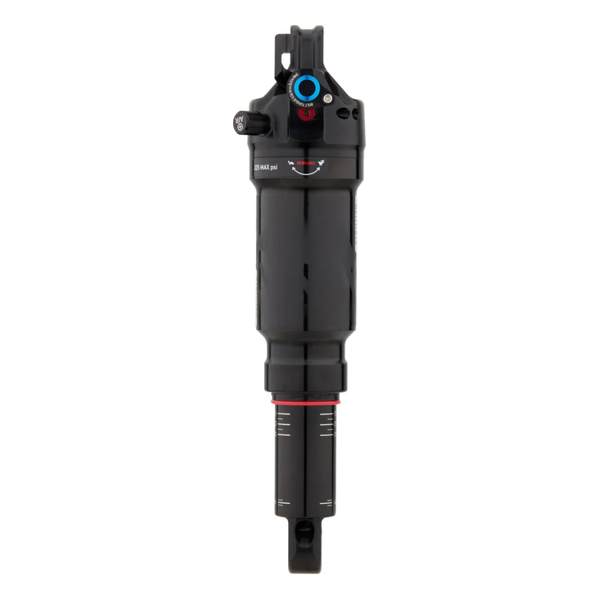 Amortisseur ROCKSHOX SIDLUXE ULTIMATE SOLOAIR 3P Remote - Image 3