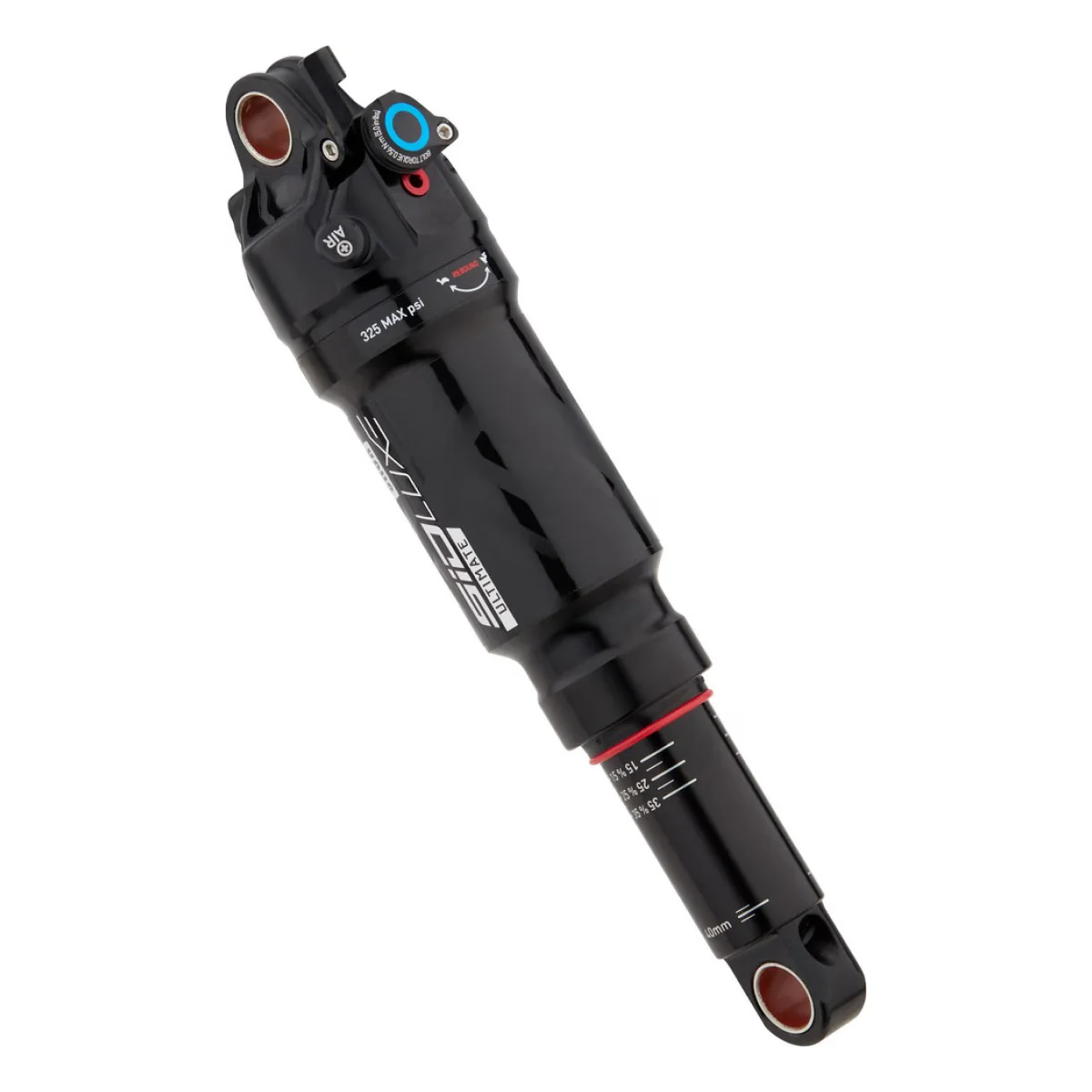 Amortisseur ROCKSHOX SIDLUXE ULTIMATE SOLOAIR 3P Remote - Image 4