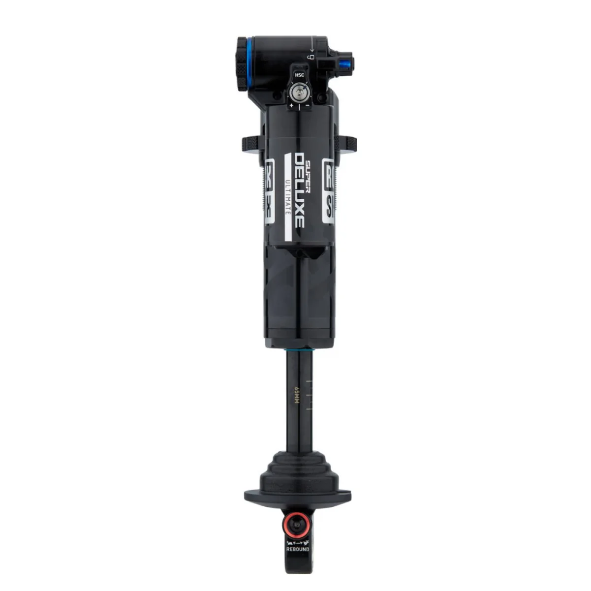 Amortisseur ROCKSHOX SUPER DELUXE ULTIMATE RC2T 2023 - Image 4