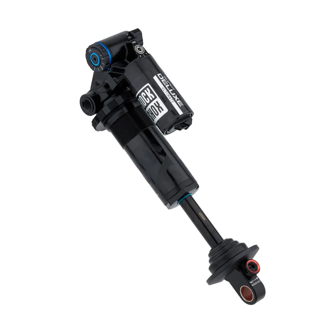 Amortisseur ROCKSHOX SUPER DELUXE ULTIMATE RC2T Trunnion 2023 - Image 2