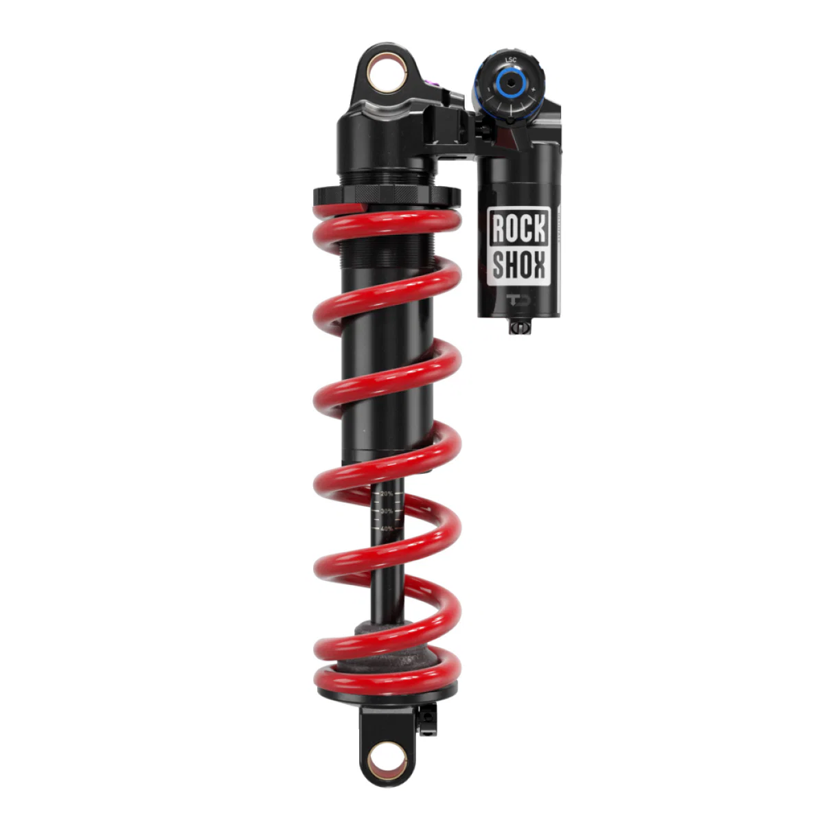 Amortisseur ROCKSHOX VIVID ULTIMATE RC2T HBO - Image 2