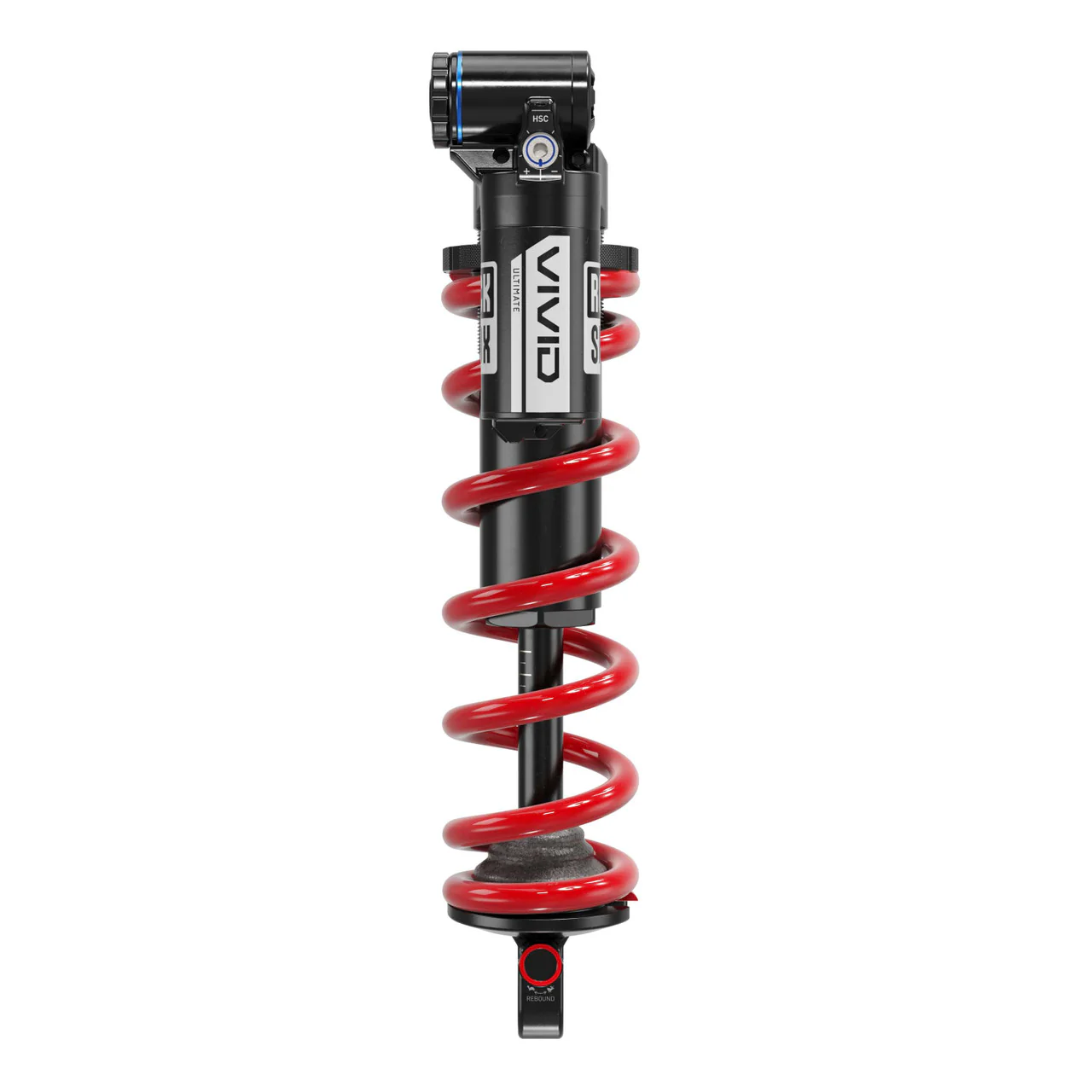 Amortisseur ROCKSHOX VIVID ULTIMATE RC2T HBO Standard pour Specialized Enduro (2020+) - Image 3