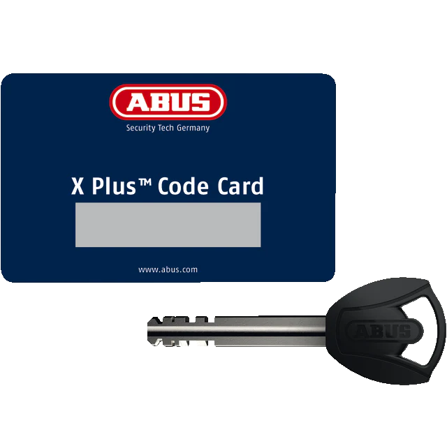 Antivol Articulé Pliant ABUS BORDO 6200K + Support SH - Image 2