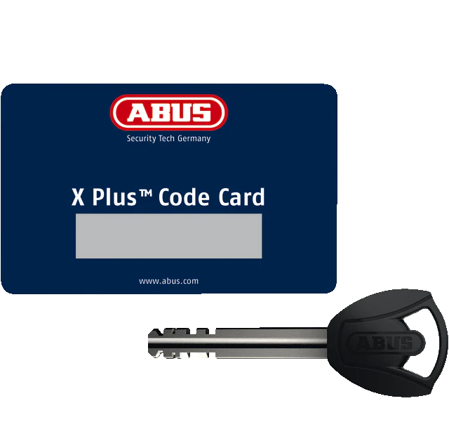 Antivol Articulé Pliant ABUS BORDO ALARM 6000KA + Support SH - Image 4