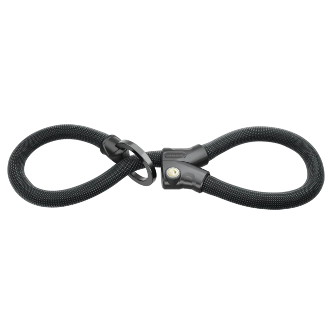 Antivol Chaîne ABUS INFINITY LOOP 1806 Noir