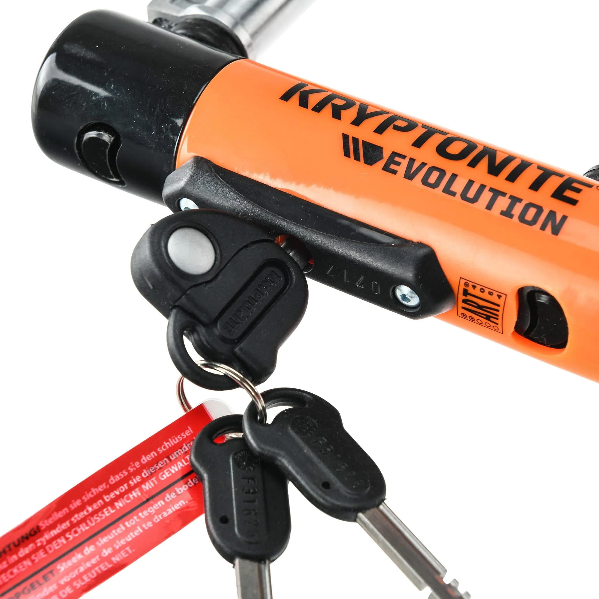 Antivol U KRYPTONITE EVOLUTION MINI-5 - Image 5