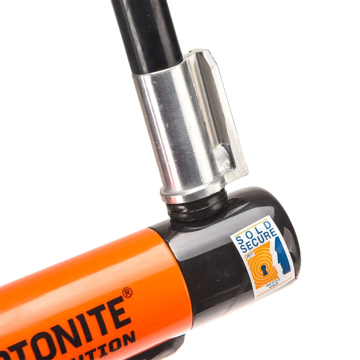 Antivol U KRYPTONITE EVOLUTION MINI-7 + Câble FLEX - Image 4