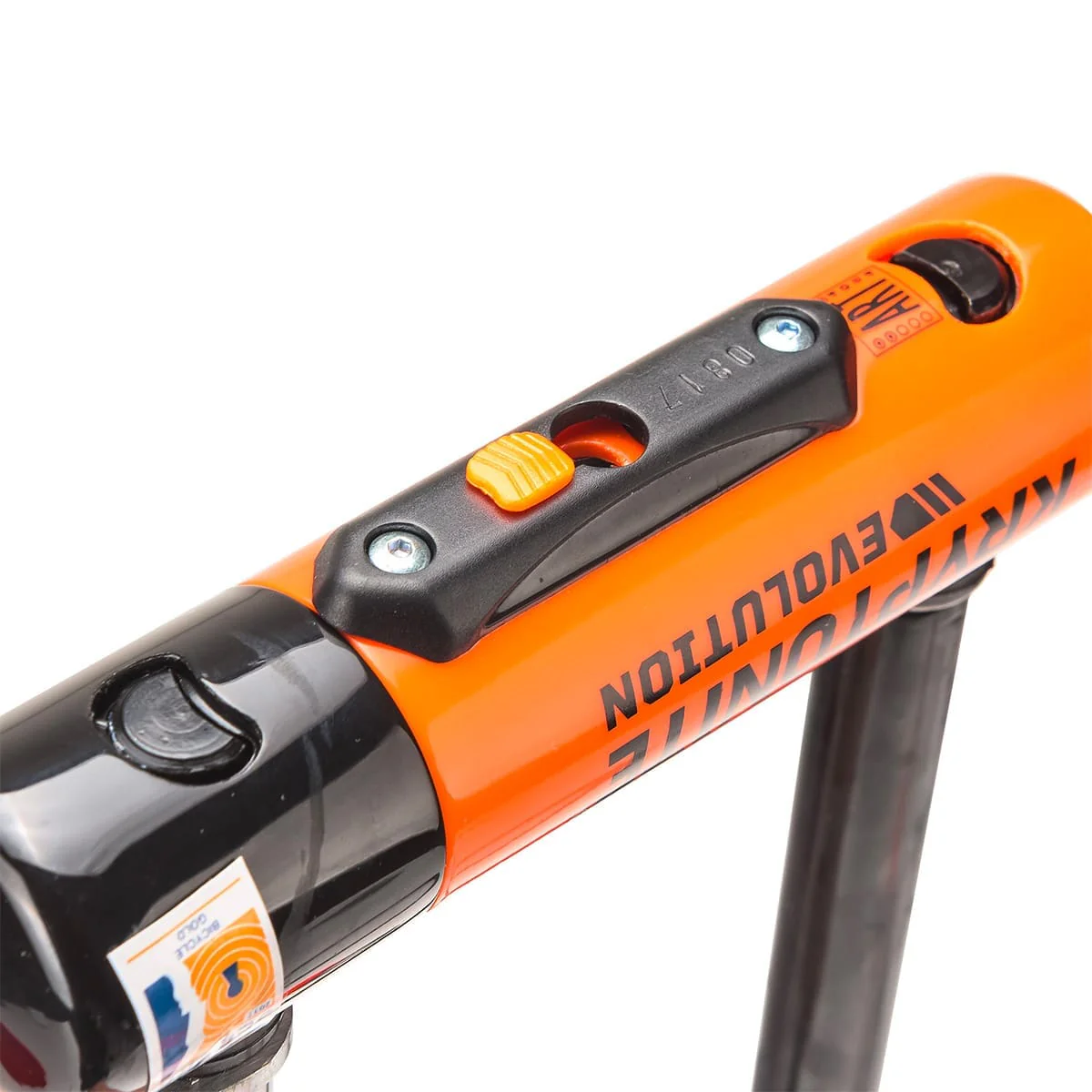 Antivol U KRYPTONITE EVOLUTION MINI-7 + Câble FLEX - Image 5