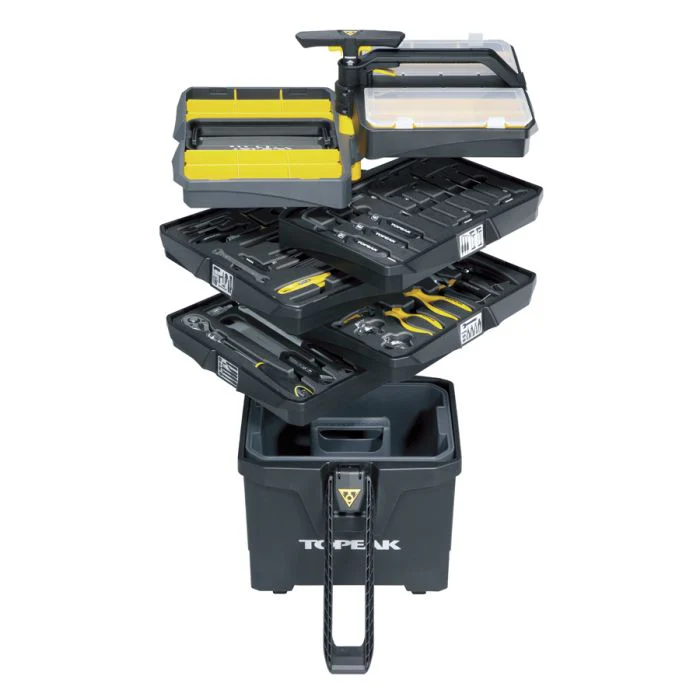 Atelier Portable TOPEAK PREPSTATION PRO (55 Pièces) - Image 3