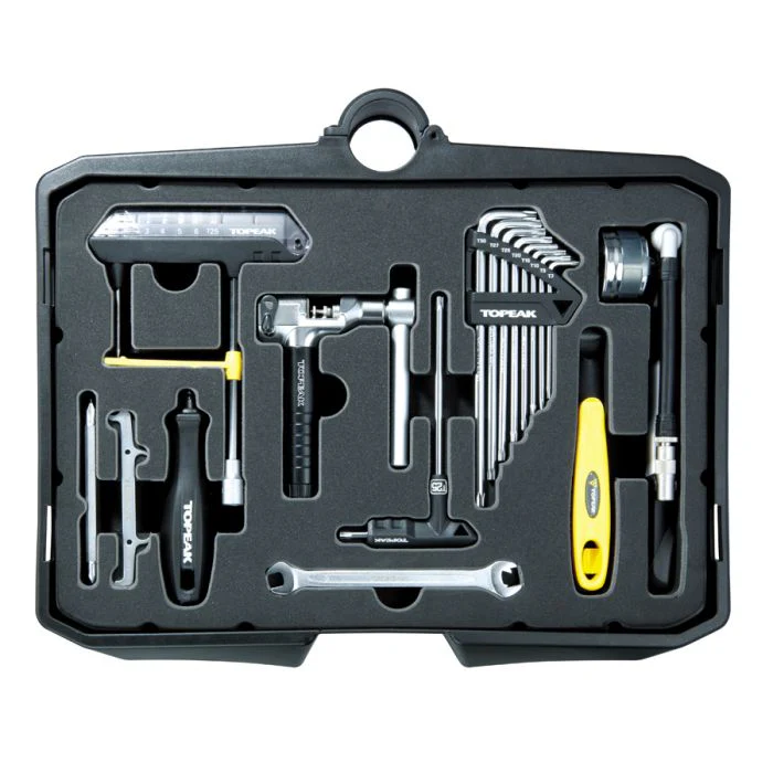 Atelier Portable TOPEAK PREPSTATION PRO (55 Pièces) - Image 8