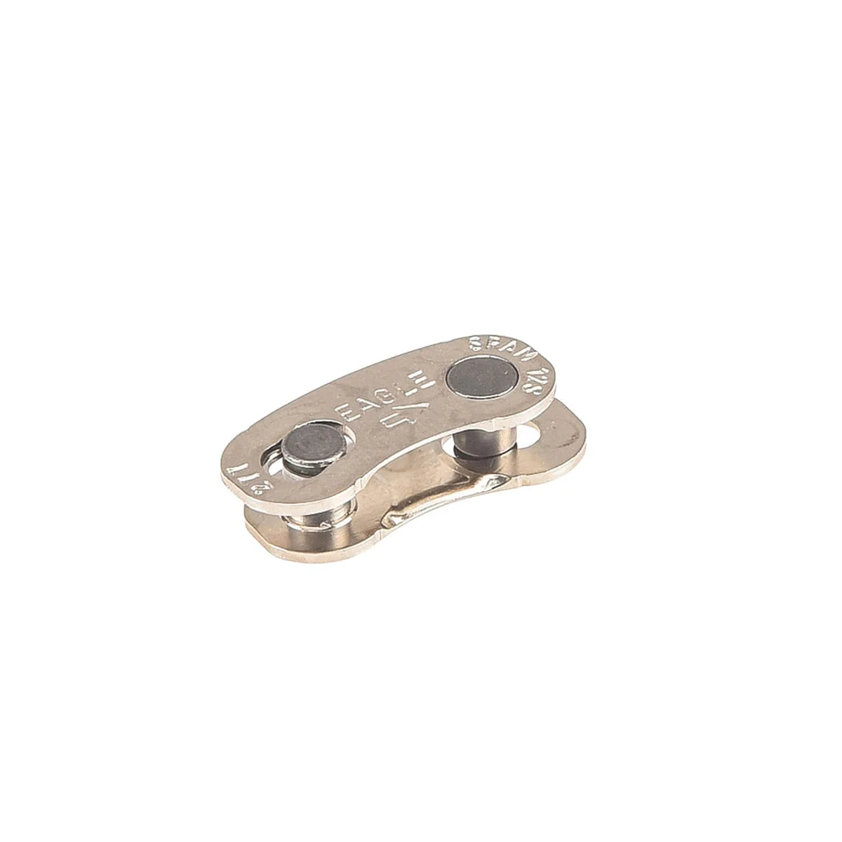 Attaches Rapides SRAM POWERLOCK EAGLE 12V (x4) Argent - Image 2