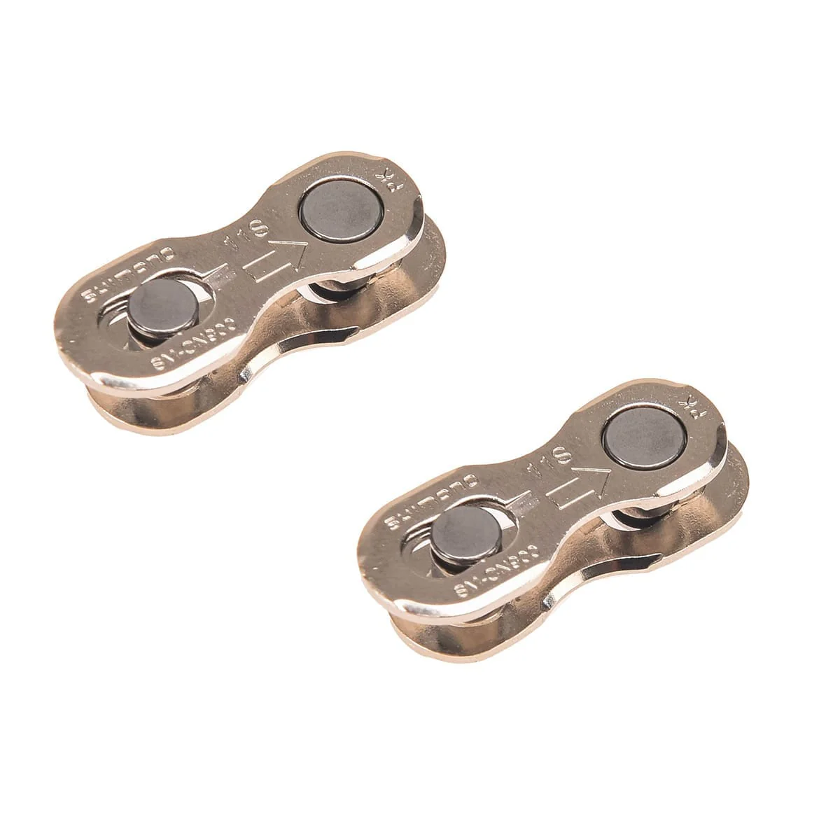 Attaches Rapides 11V SHIMANO CN900 Quick Link (x2)