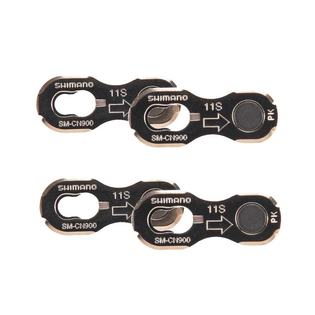 Attaches Rapides 11V SHIMANO CN900 Quick Link (x2) - Image 3