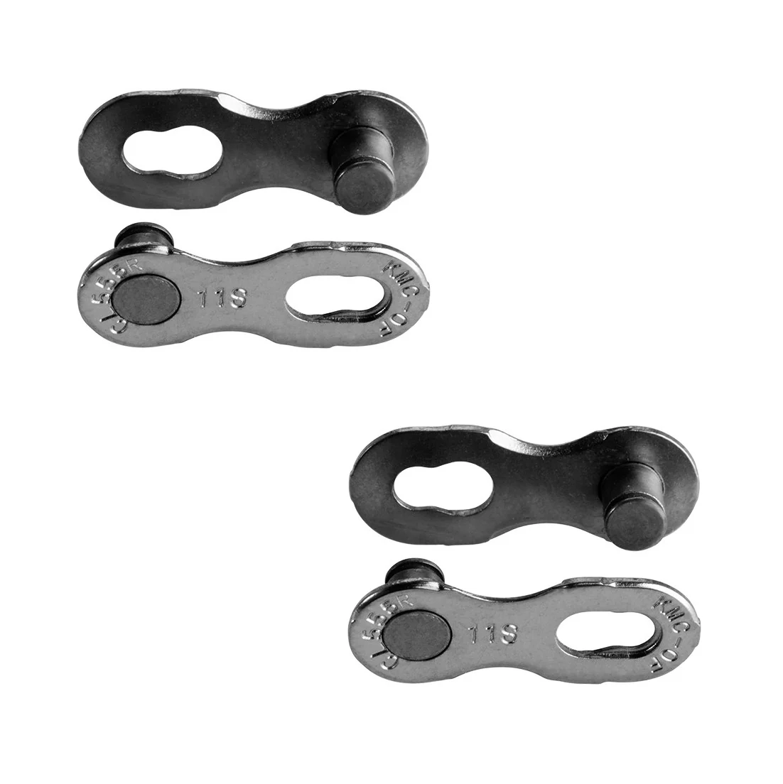 Attaches Rapides KMC 11NR EPT pour Chaînes KMC 11V (x2) - Image 2