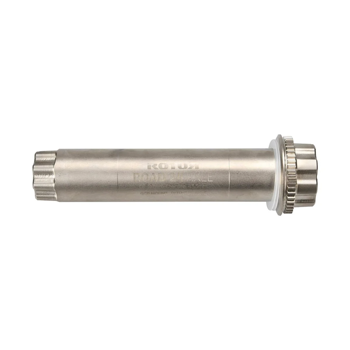 Axe de Pédalier ROTOR VEGAST ROUTE 24 mm