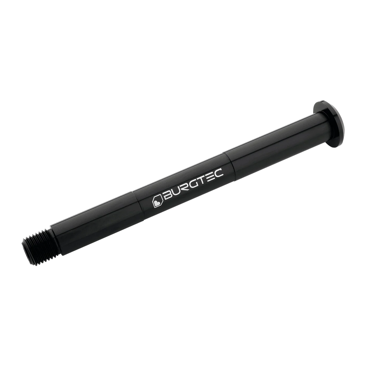 Axe de Roue Avant BURGTEC pour Fourche FOX 15x110 mm Boost Avant 2021 Noir