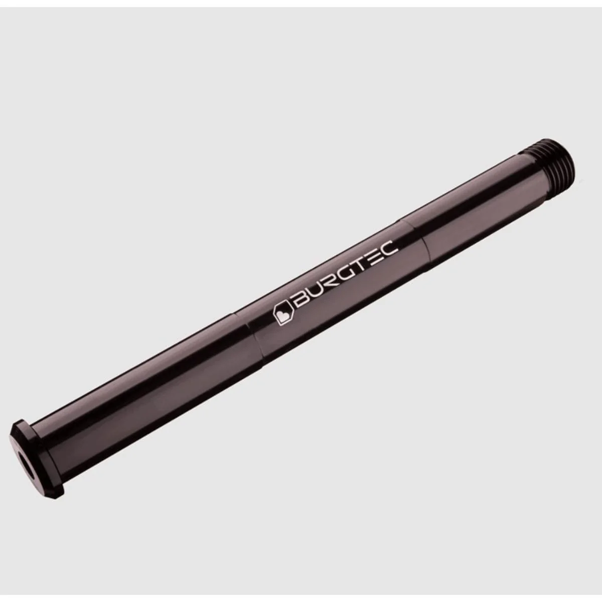 Axe de Roue Avant BURGTEC pour Fourche Rockshox 15x100 mm Noir