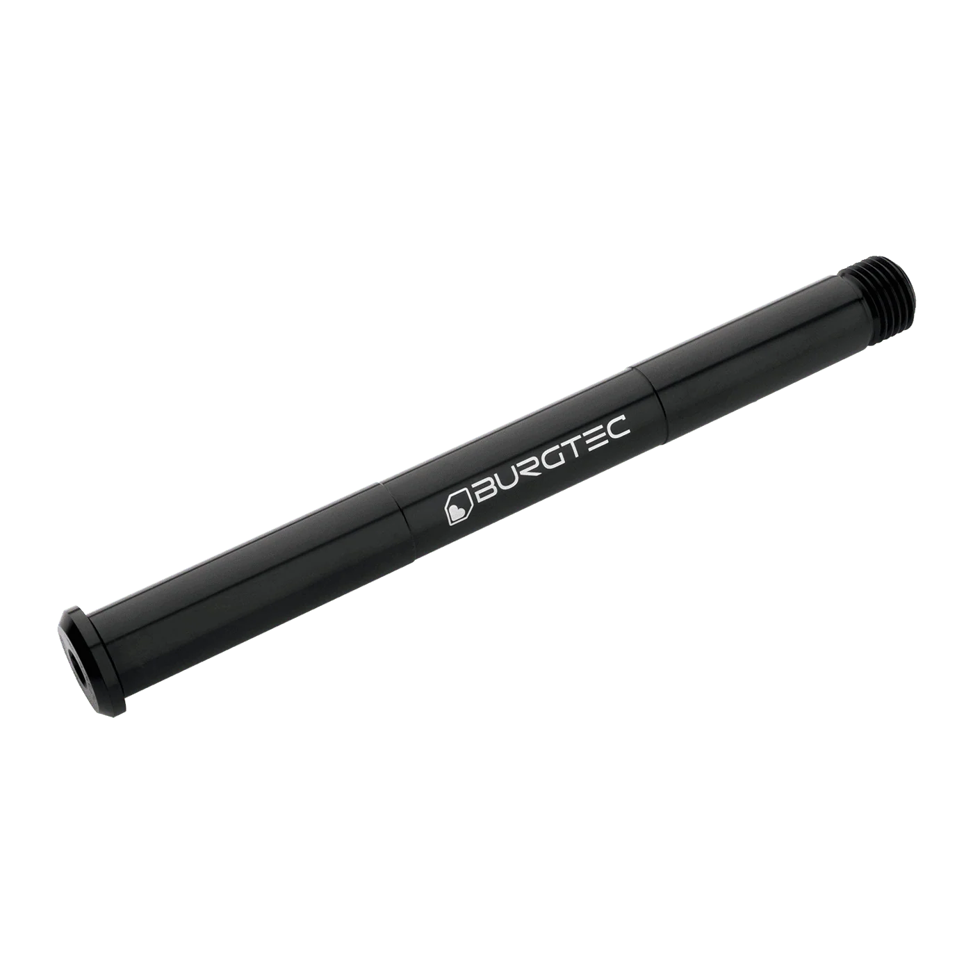Axe de Roue Avant BURGTEC pour Fourche Rockshox 15x110 mm Boost Noir