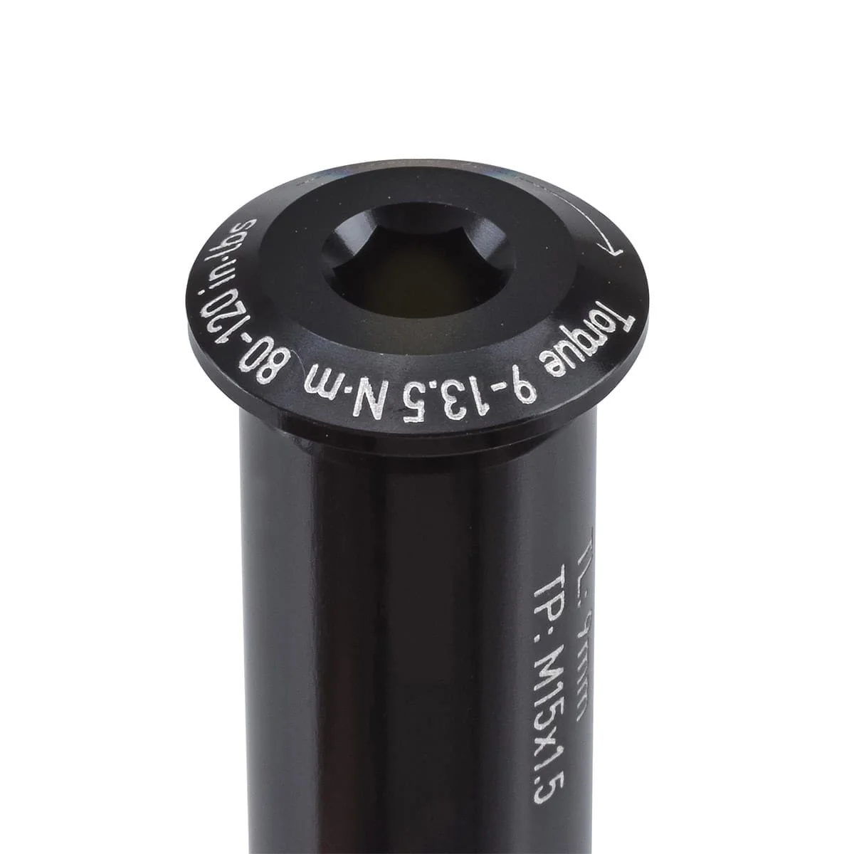 Axe de Roue Avant ROCKSHOX MAXLE STEALTH STANDARD #00.4318.005.018 - Image 2